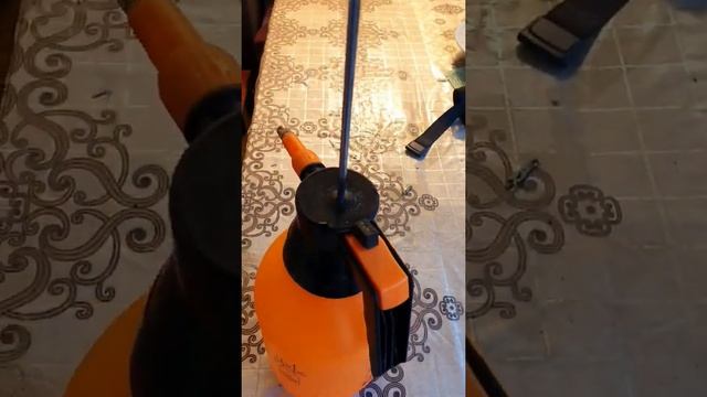 Самый удобный маленький опрыскиватель смотреть онлайн