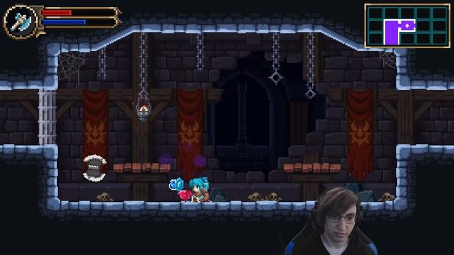 Demo Disk: Forsaken Castle (Alpha) [TWITCH VOD] смотреть онлайн