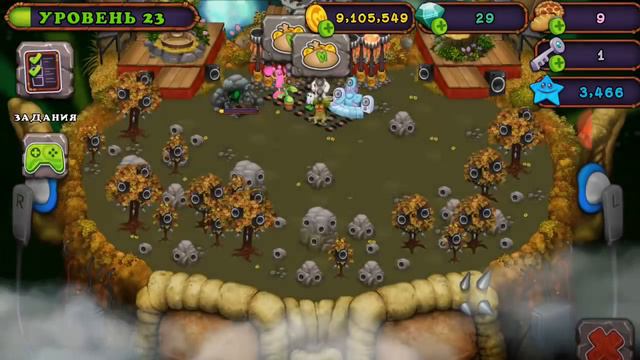 СНОВА АККАУНТЫ ПОДПИСЧИКОВ. My singing monsters.#9 смотреть онлайн