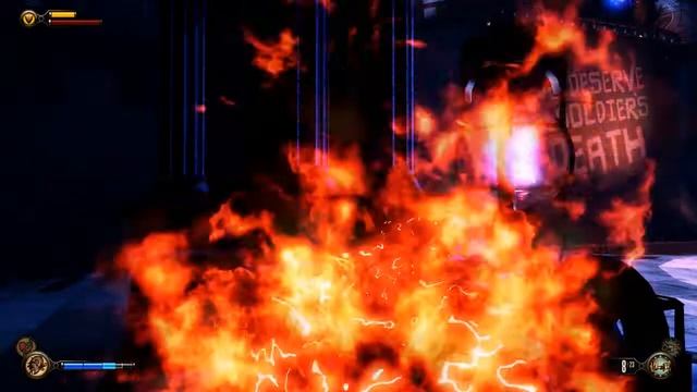 Bioshock Infinite Nova Force смотреть онлайн