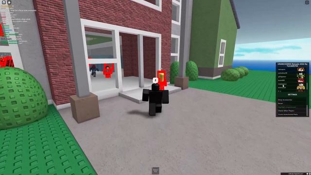 roblox fe bring Unanchored op gui script pastebin смотреть онлайн