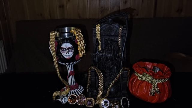 БОГАТСТВО ЧЕРЕЗ ПОГОСТ...СИЛЬНЫЙ РИТУАЛ...ДЛЯ СМЕЛЫХ... смотреть онлайн
