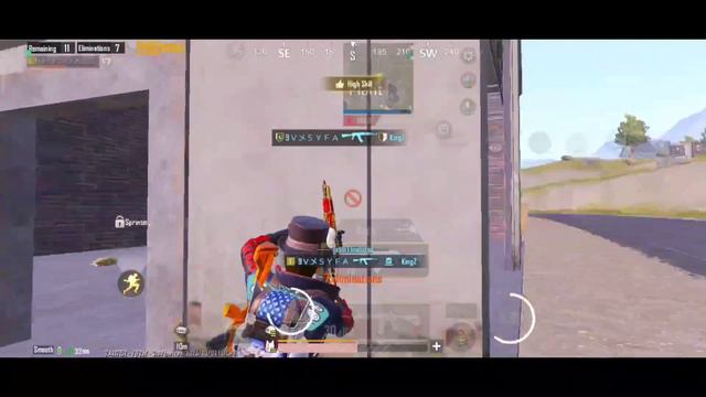 15 KILLS+ CHICKEN GAMEPLAY IN LIVIK 🥵| Poco X3 Pro Pubg Test In 2023 | #syfaesports смотреть онлайн