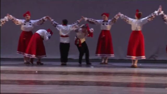 ОХА "Рябинка" г.Красноярск. Танцемания март 2021 года. ЧЕРЕВИЧКИ смотреть онлайн