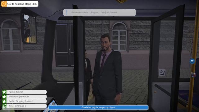 Bus Simulator 16 Gold Edition Gameplay (PC) смотреть онлайн