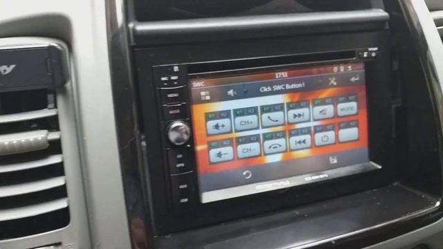 Adaptar mando volante Renault Trafic a radio 2 DIN смотреть онлайн