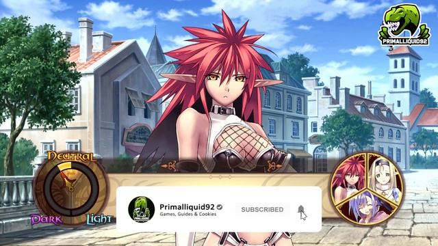 Agarest Generations of War Remaster 100% Perfect True End Guide Generation 3 смотреть онлайн