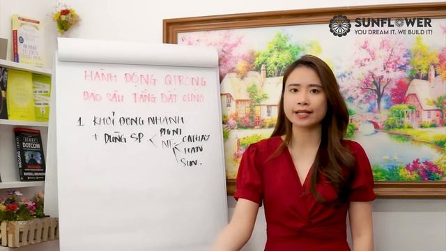 Bài 5: Những Hành Động Quan Trọng - Đào Sâu Tầng Đất Cứng смотреть онлайн