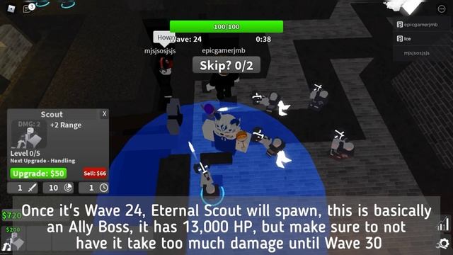 Critical Tower Defense How To Get Scout of the Spooks Perk смотреть онлайн