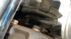 Работа геометрии турбины Ford Mondeo 3 2.0 TDCI Duratorq