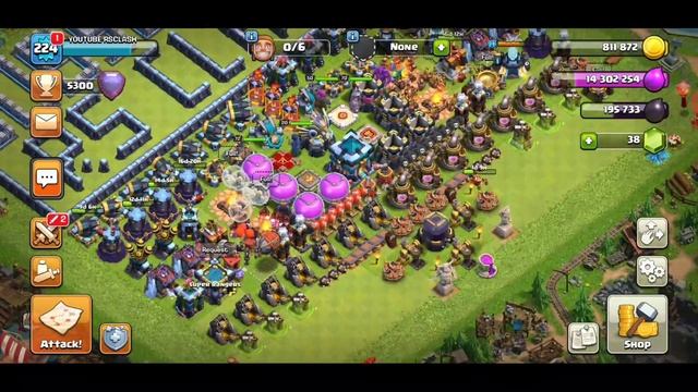 Can We get Village Background skin( CLASHY CONSTRUCTS )With Gem in Clash Of Clash !.... смотреть онлайн