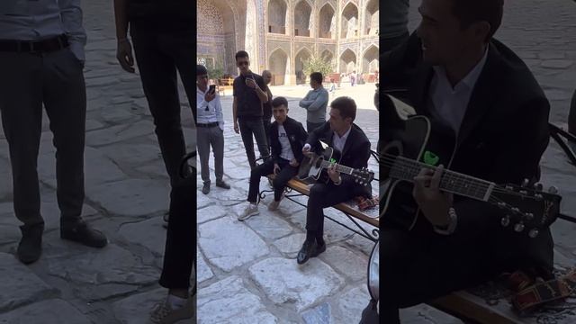 Клёвые ребята поют в Самарканде. 03.10.2023 смотреть онлайн