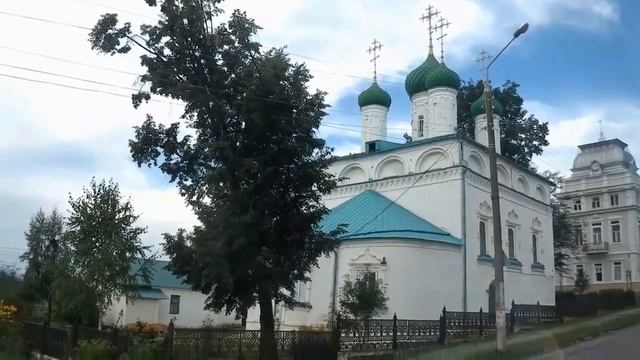 Славный город Чебоксары - настоящая европейская столица! смотреть онлайн