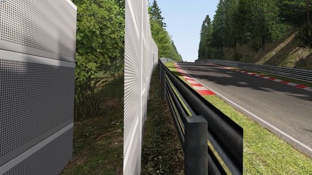Porsche 918 Spyder on Nordschleife-Tourist | Assetto Corsa смотреть онлайн