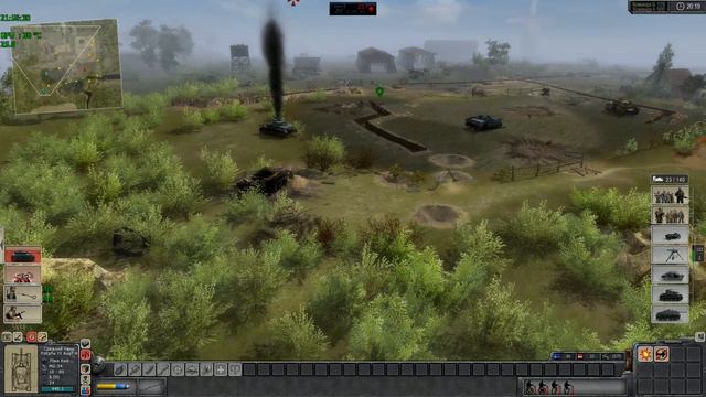 91 В Тылу Врага 2 Лис Пустыни "Бой" по сети binladenn VS. [зло]EID смотреть онлайн