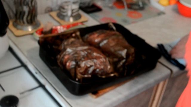 ЖАРИМ МЯСО!!! (ВКУСНАТИЩЩА) смотреть онлайн