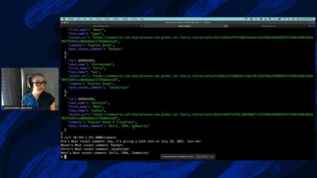 How to Deploy Your Application or Microservice on Kubernetes смотреть онлайн