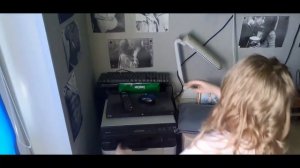 Домовой 2 часть!!!