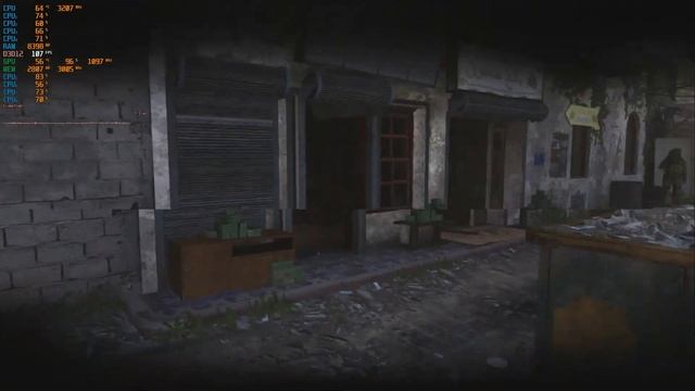 Call of Duty Modern Warfare on Core i7-950 3.08GHz GTX 780 1080p Norm смотреть онлайн