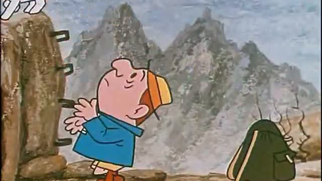 Cartoons - Adventures Of Rex - 09 Rex Alpinist