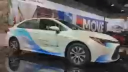 2020 Тойота Королла гибрид - первый взгляд первой гибридной модели смотреть онлайн