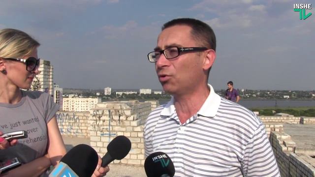Недострой в Соляных смотреть онлайн