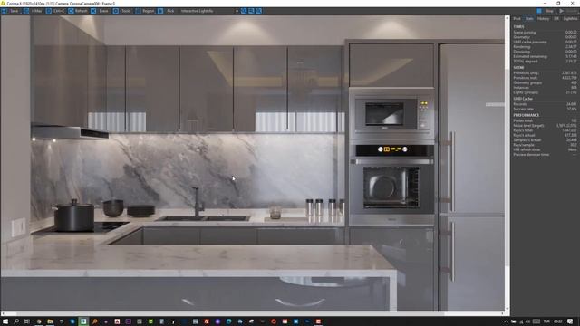 Which Render Engine Is Better? (Corona VS V-ray) смотреть онлайн