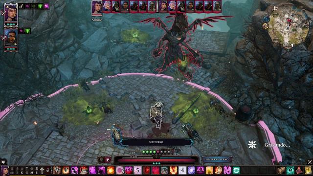 Divinity Original Sin 2 Definitive Edition Poor Dragon смотреть онлайн