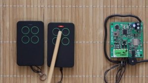 О дубликате пульта FAAC 868 SLH. 3 урока настройки универсального пульта Уни на шлагбаум ворота FAA