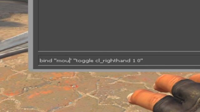 БИНД ДЛЯ СМЕНЫ РУК НА ОДНУ КНОПКУ В КС ГО | КАК СДЕЛАТЬ СМЕНУ РУК CS:GO | 2021 смотреть онлайн