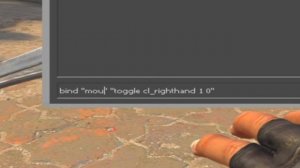 БИНД ДЛЯ СМЕНЫ РУК НА ОДНУ КНОПКУ В КС ГО | КАК СДЕЛАТЬ СМЕНУ РУК CS:GO | 2021