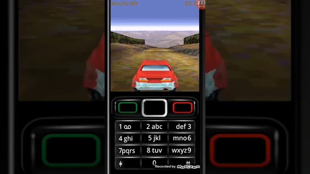 Java oyun Rally 3d смотреть онлайн
