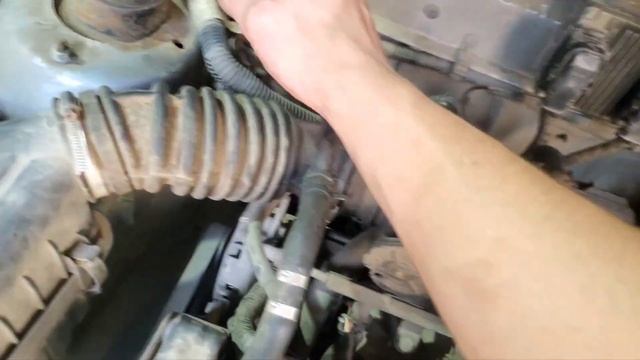 Не работает вентилятор охлаждения радиатора. Chevrolet Lanos смотреть онлайн