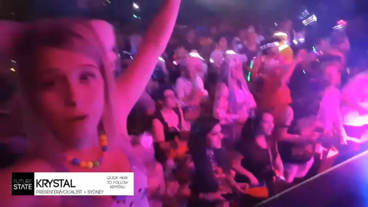 S3RL feat. Razor Sharp & Krystal - When I Die ('Neko Nation' Cos Rave Event, Sydney 04.03.16 (FSMTV) смотреть онлайн