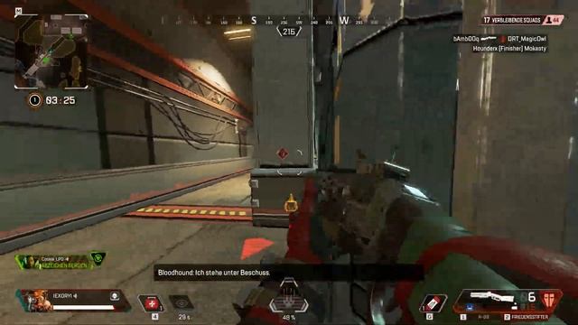 Apex Legends | Aufgenommen mit GeForce смотреть онлайн