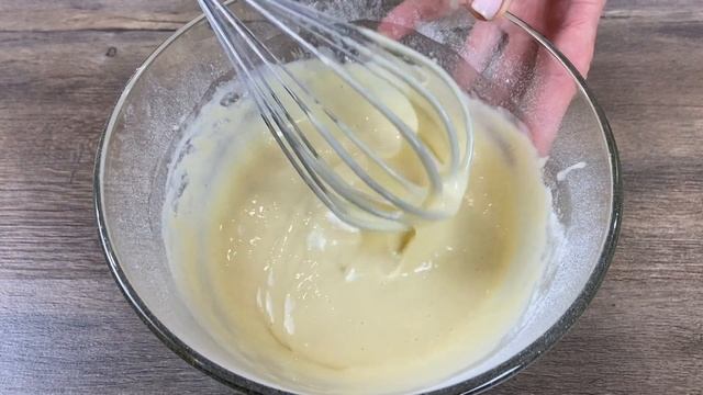 ПАНКЕЙКИ на 1 Яйце! Самые Вкусные ОЛАДЬИ на Завтрак! смотреть онлайн