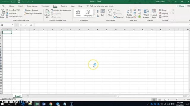 Convert File Format txt ke File Format Excel смотреть онлайн