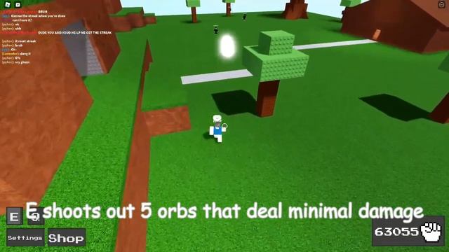 HOW TO GET MYSTICAL BADGE AND MYSTIC ABILITY (Roblox Ability Wars) смотреть онлайн