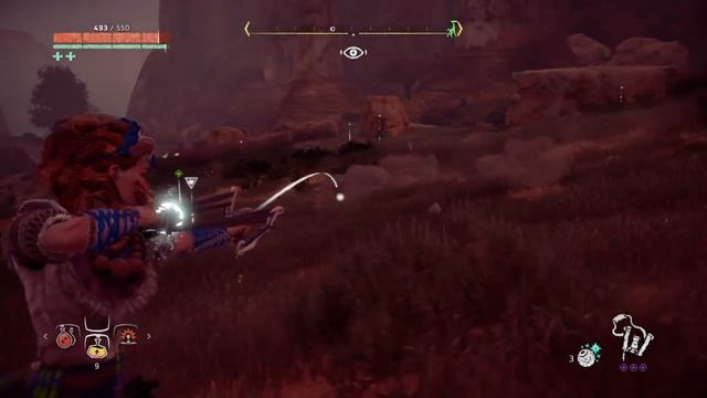 Horizon Zero Dawn™ камнегрыз смотреть онлайн