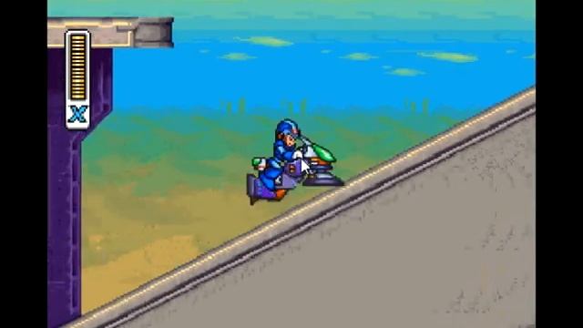 Let's Play Games I'm Bad At: Mega Man X2: 02 смотреть онлайн