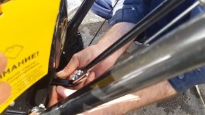 Снегоуборщик. Снегоотбрасыватель. Сборка снежника Чемпион. Чемпион ст 656. Champion ST 656.