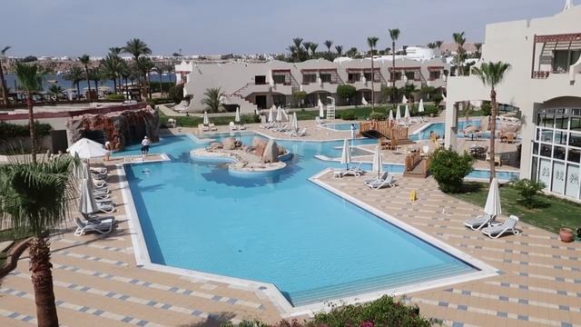 Naama Bay Promenade Beach Resort Managed By Accor 5* смотреть онлайн