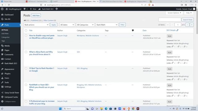 How to Speed Up a WordPress Website | Make WordPress Website load faster | Easiest Way смотреть онлайн