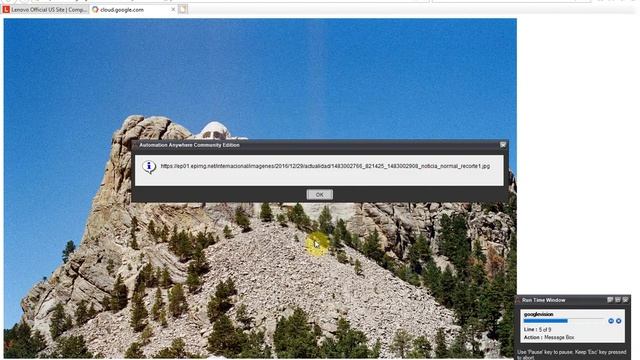 Google Cloud Vision API Automation Anywhere demo смотреть онлайн