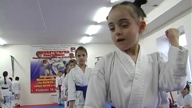 Каратэ До (ТРЕТИЙ ВЫПУСК) смотреть онлайн
