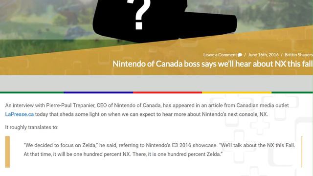 Journey from NX to Switch | A Look Back at the Switch Hype Train смотреть онлайн