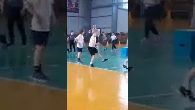 Разминка перед соревнованиями. смотреть онлайн