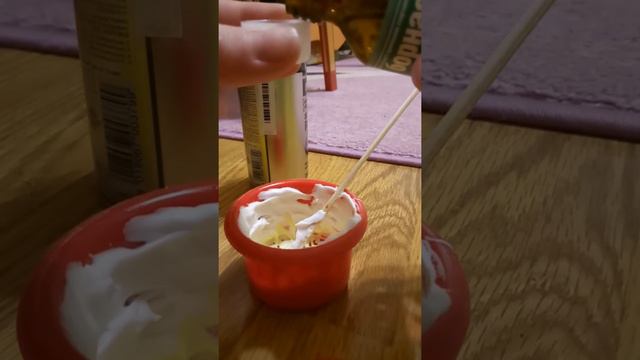 делаем лизуна из борной кислоты! смотреть онлайн