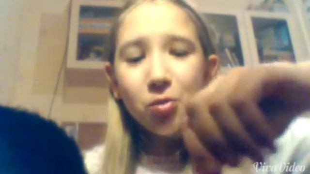 Мой первый мини макияж+я готовлю для вас видео! смотреть онлайн