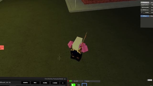 Roblox Da Hood - i got banned смотреть онлайн